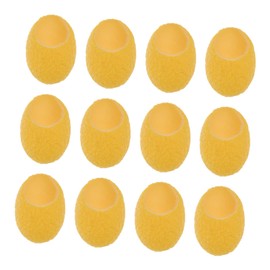 TOVINANNA 3sets Silk Facial Cleaning Ball Natural Silkworm Balls Skincare 12pcs*3