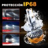 Kit De Faros H4 H11 H7 9005 9006 Auto Luz