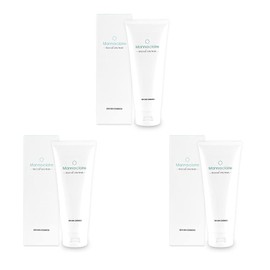 Manna Claire Moisturizing Gel, Facial Cleansing, Pores, Jelly, Mannan Jelly, Scrub (Set of 3)