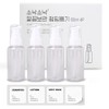 Sonak Sonak Clean Storage Pumping Container 60ml, transparent, 4 pcs / 소낙소낙 깔끔보관 펌핑용기 60ml, 투명, 4개