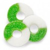 Smarty Stop Gummy Rings Candy all falvor (Apple, 4.5 LB)