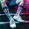 BISOUSOX Gifts for Men Funny Socks Men 39-46 Colourful Men's