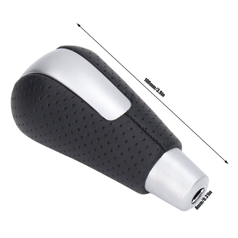 Car Gear Shift Knob Anti Slip Ergonomic Interior Replacement for