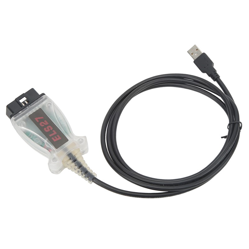 OBD2 Scanner OBDII Diagnostic Fault Code Reader Scanning Adaptor Cable