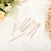 sourcing map 60 Pcs Large Eye Sewing Needles, 2.36 Inch