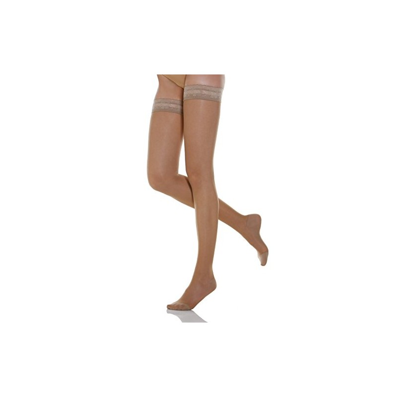 Relaxsan Basic 770 Thigh Stockings with Graduated Compression 70 Denier