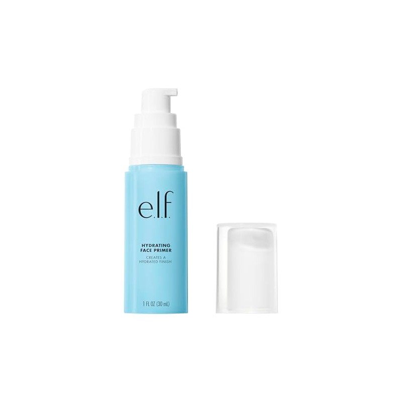 e.l.f. Cosmetics Daily Hydration Primer Pre-Base de Maquillaje 30 ml