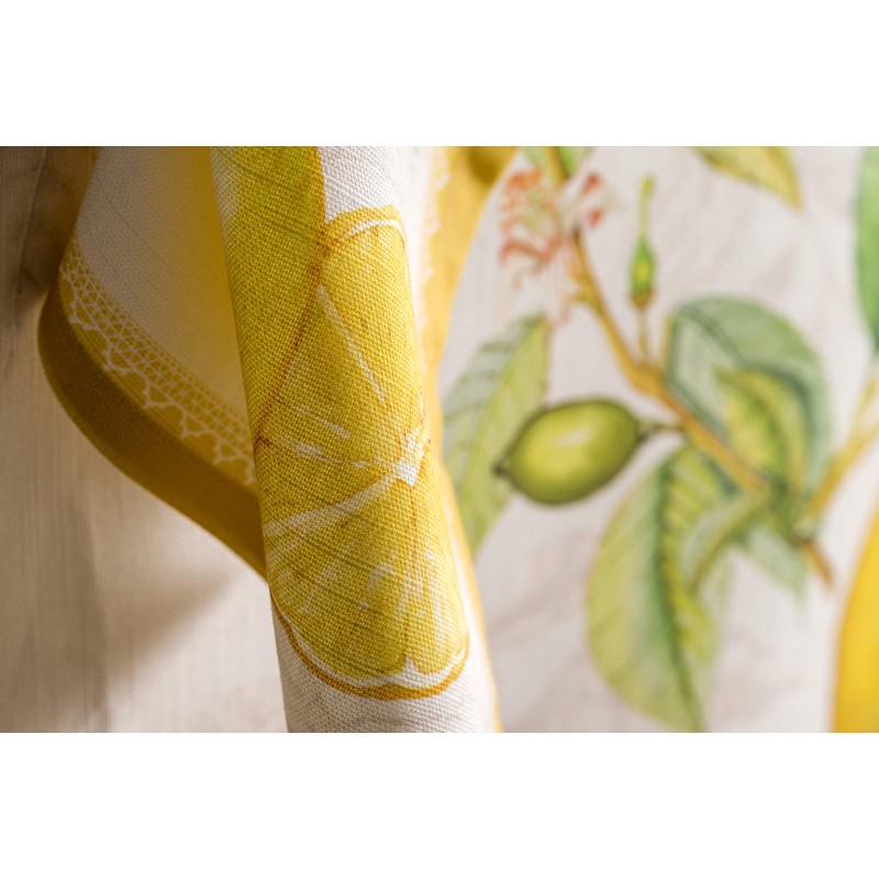 Maison d' Hermine Napkins 100% Cotton Decorative Easter Napkin Washable