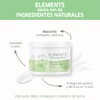 Wella Professional Elements Mascarilla Vegana Anti Frizz con Vitamina E
