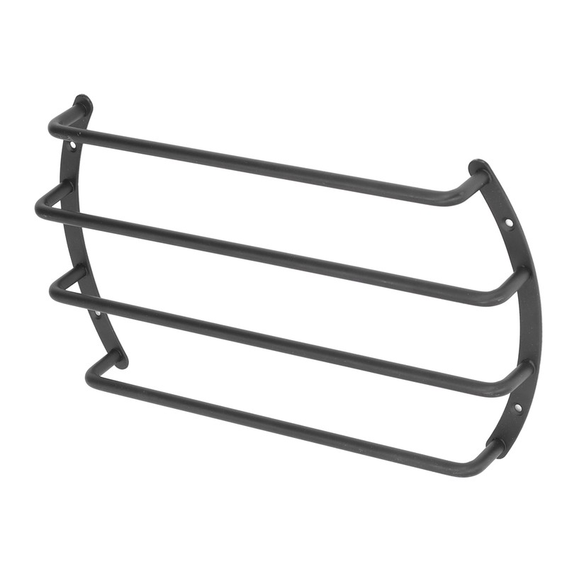 Car Speaker Grille 4‑Bar Iron Antioxidant Rustproof Welded Loudspeaker Guard