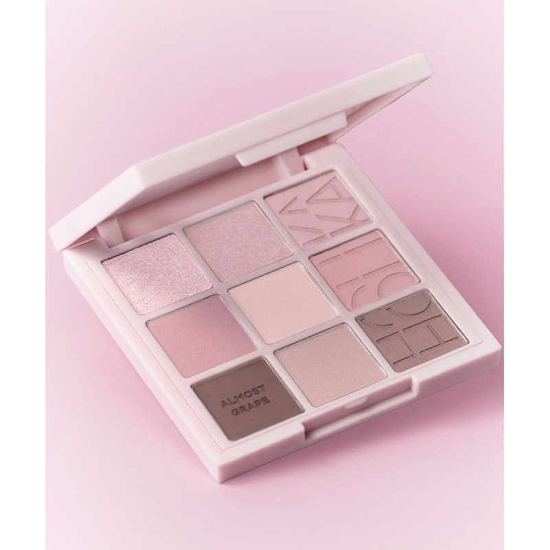 Holika Holika My Fave Mood Eye Palette 13 Almost Grape