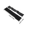 OATIPHO 2Pcs Adjustable Wheelchair Footrest Straps Calf Holder for Enhanced
