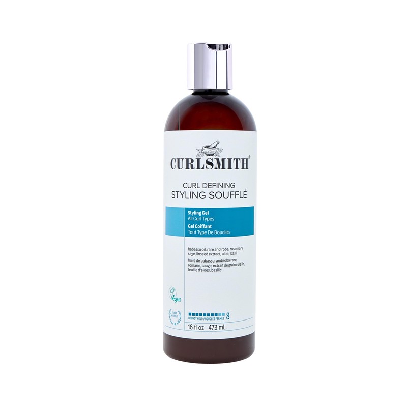 Curlsmith - Souffl de estilo definidor de rizos - Gel