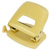 2-Hole Paper Punch, Office Desktop Manual Hole Puncher