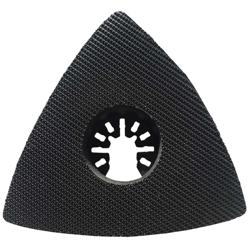 XXGO XG5510 10 almohadillas para orejas de lija oscilantes triangulares