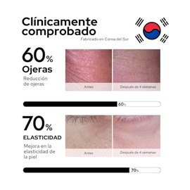 MIZON Parches para Ojos de Hidrogel (Gold) – Antiojeras y antibolsas con baba de caracol, ácido hialurónico – 60 Piezas – Skin Care Coreano para todo 