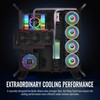 Thermaltake Riing Quad 120mm 16.8 Million RGB (Alexa, Razer Chroma