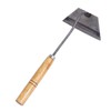 Michear Weed Puller, Garden Hoe Hand Tool, Stainless Steel Hand