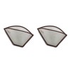 Fino Flexible Mesh Reusable Coffee Filter, Number 2-Size, Brews 2