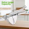 LHS Heavy Duty Potato Ricer and Masher, Stainless Steel Potato