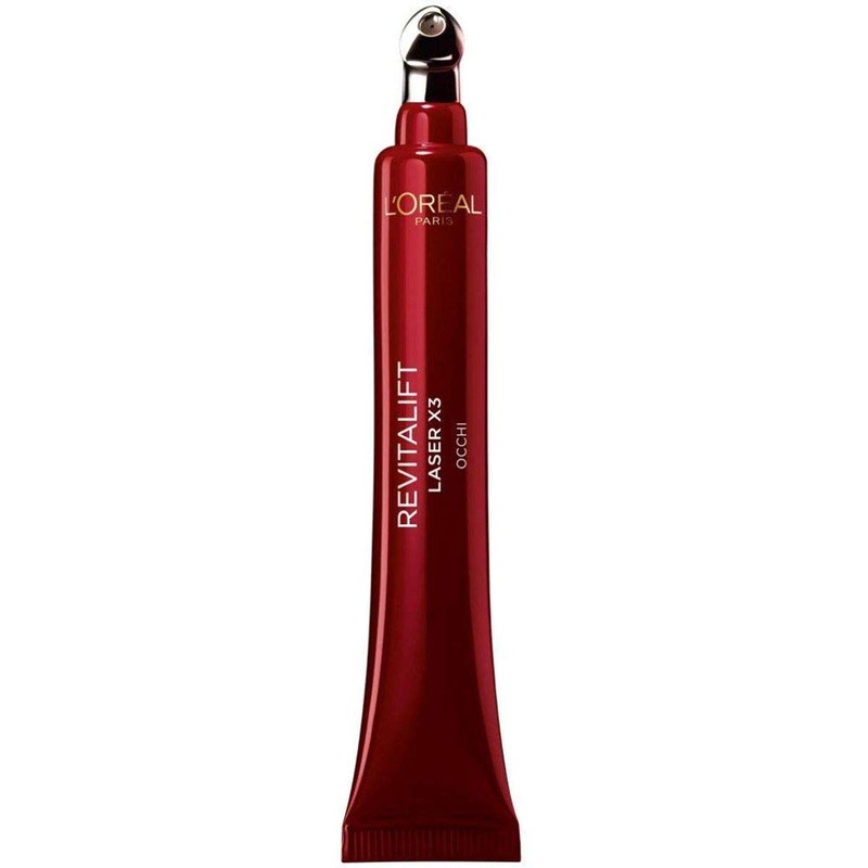 L'OREAL Revitalift Laser X3 Eyes 15 ml Face Cream and