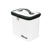 EVA System Case 24 KP-091 240x150x210mm WAVE GEAR (White)