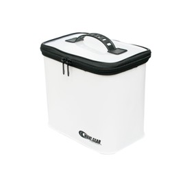 EVA System Case 24 KP-091 240x150x210mm WAVE GEAR (White)