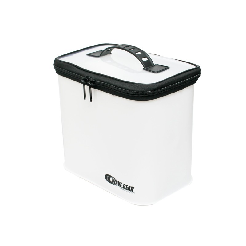 EVA System Case 24 KP-091 240x150x210mm WAVE GEAR (White)