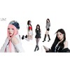 RESCENE Glow Up 2nd Mini Album QR Version with Tracking