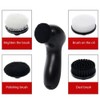 Portable Handheld Electric Shoes Polisher Brush Rechargeable Leather Shoes Brush