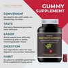 Beetroot Gummies - 3000mg - 5:1 Extract - 120 Gummies
