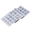 48Pcs 14mm Billiard Cue Tips Pool Cue Stick Tips Replacement