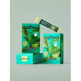 소휘 그린티샷 3박스(42포) Sohwi Green Tea Shot 3 Boxes (42 Packs)