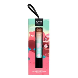 NYX PROFESSIONAL MAKEUP Whipped Wonderland Powder Puff Lippie (12ml) Fudge It