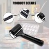Rubber Roller 6 cm / 10 cm / 15 cm