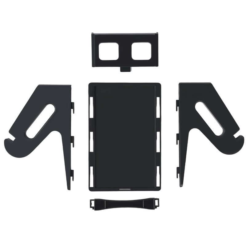 U.S. Solid Label Holder for Rolls and Fan-Fold Shipping Labels,