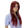 Prettyshop Carnival Mardi Gras Wig Cosplay Long Hair Various Colours