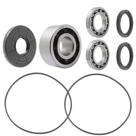 Front GearCase Differential Bearing Seal Kit for Polaris RZR 1000 900 800 570 Ranger 1000 900 570 500 Diesel ACE 900 570 500 325 Brutus, OEM# 3235174 3235171 3235484 1332842