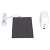 Outdoor Security Camera WiFi Battery Powered Solar Charging HD Night