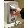 Designer Series SS001WH32 Manual Wall Mount Dispenser, Plastic, 1250 mL,