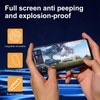 chejuza Tempered Glass for OPPO Reno 8 Pro [2 Pack],