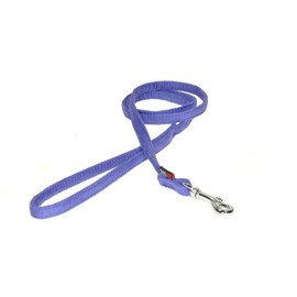 Dogline 4-Feet Soft Padded Durable Microfiber Dog Leash
