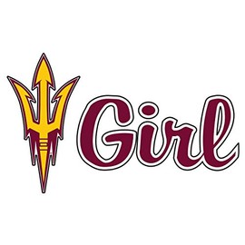 Arizona State Sun Devils Decal