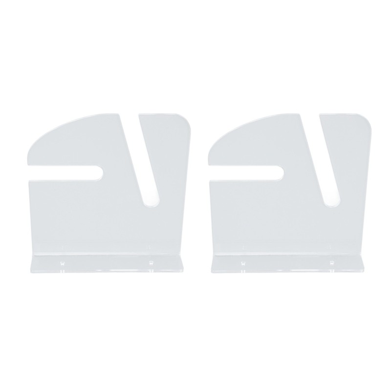 Skateboard Rack Wall Mount Skateboard Display Rack Acrylic Strong Load