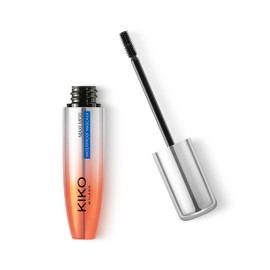 Kiko-Máscara de pestañas resistente al agua Maxi Mod de KIKO Milano  Máscara de pestañas resistente al agua con un volumen del 300                    