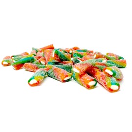 Whirly Pop Mini Sticks Chewy Candy – Whirly Pop Rainbow Filled Sour Ropes Bites, Chewy Rainbow Candy Ropes 7.5 Ounce