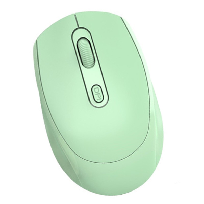 Wireless Mouse Optical 2.4GHz Bluetooth Dual Mode USB Mouse High