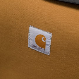 Carhartt Quick-Fit Nylon Duck Seat Protector, Durable Pet Seat Cover, Bucket Seat & Bench Seat Throws, Bucket Seat Throw (Carhartt Brown)