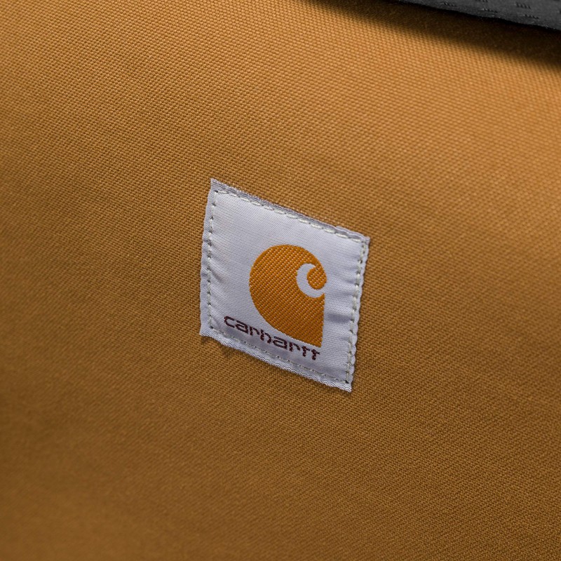 Carhartt Quick-Fit Nylon Duck Seat Protector, Durable Pet Seat Cover,