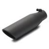 LCGP 2.25 Inch Inlet Exhaust Tip 2.25" x 3.5" x